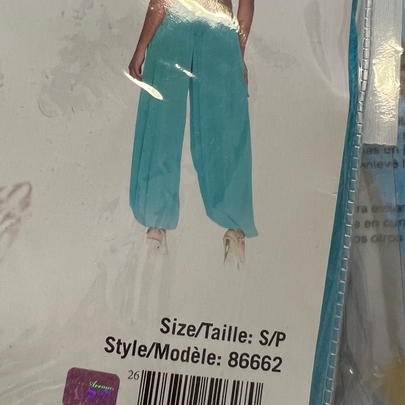 JASMINE & ALADDIN costume bundle - Picture 9 of 12